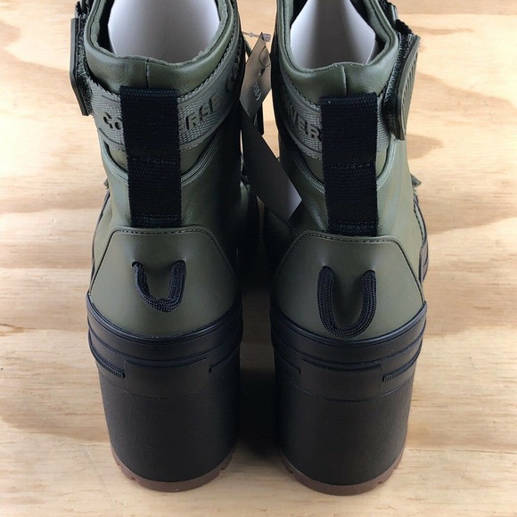 Converse Chuck Taylor All Star GR82 Boots Leather - Picture 8 of 9